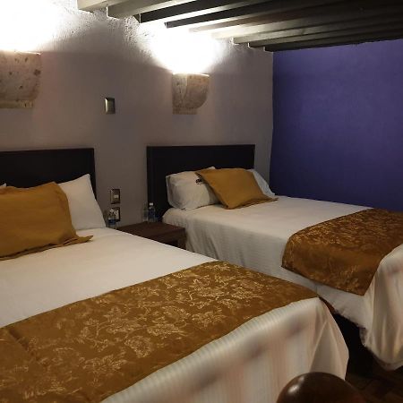Hotel Don Carlos Morelia Eksteriør billede